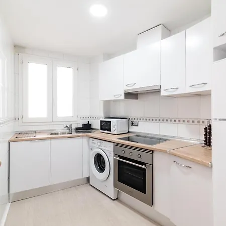Apartamento Piedra Santa Granada