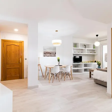 Apartamento Piedra Santa Granada