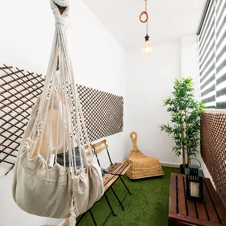 Apartment Piedra Santa Granada
